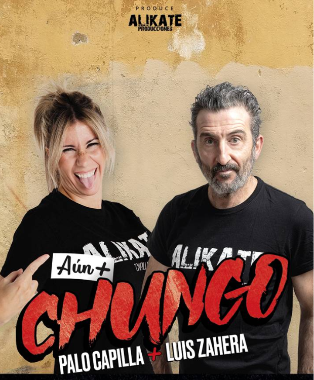 AÚN MÁS CHUNGO